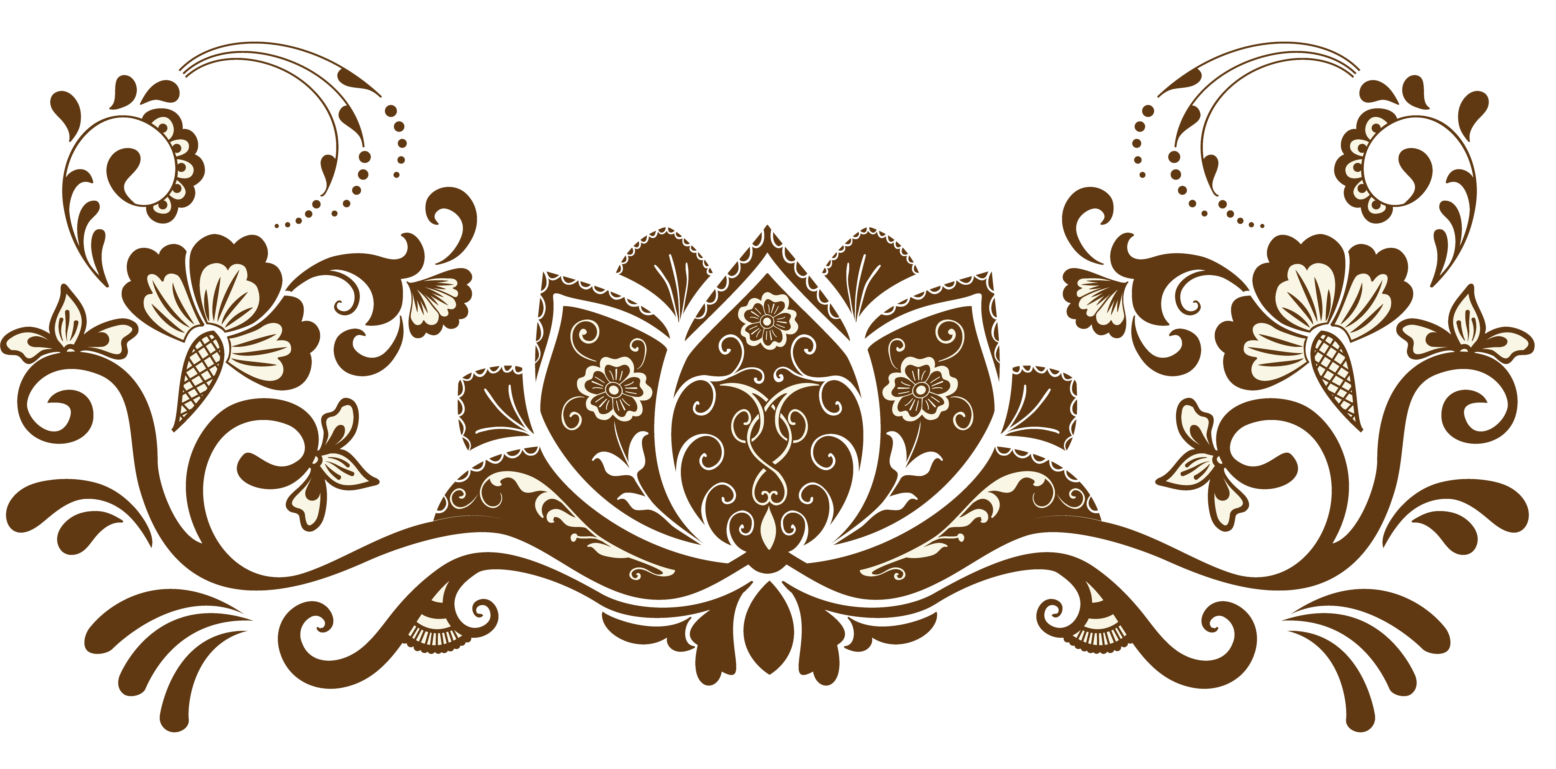 Ornamen Atas