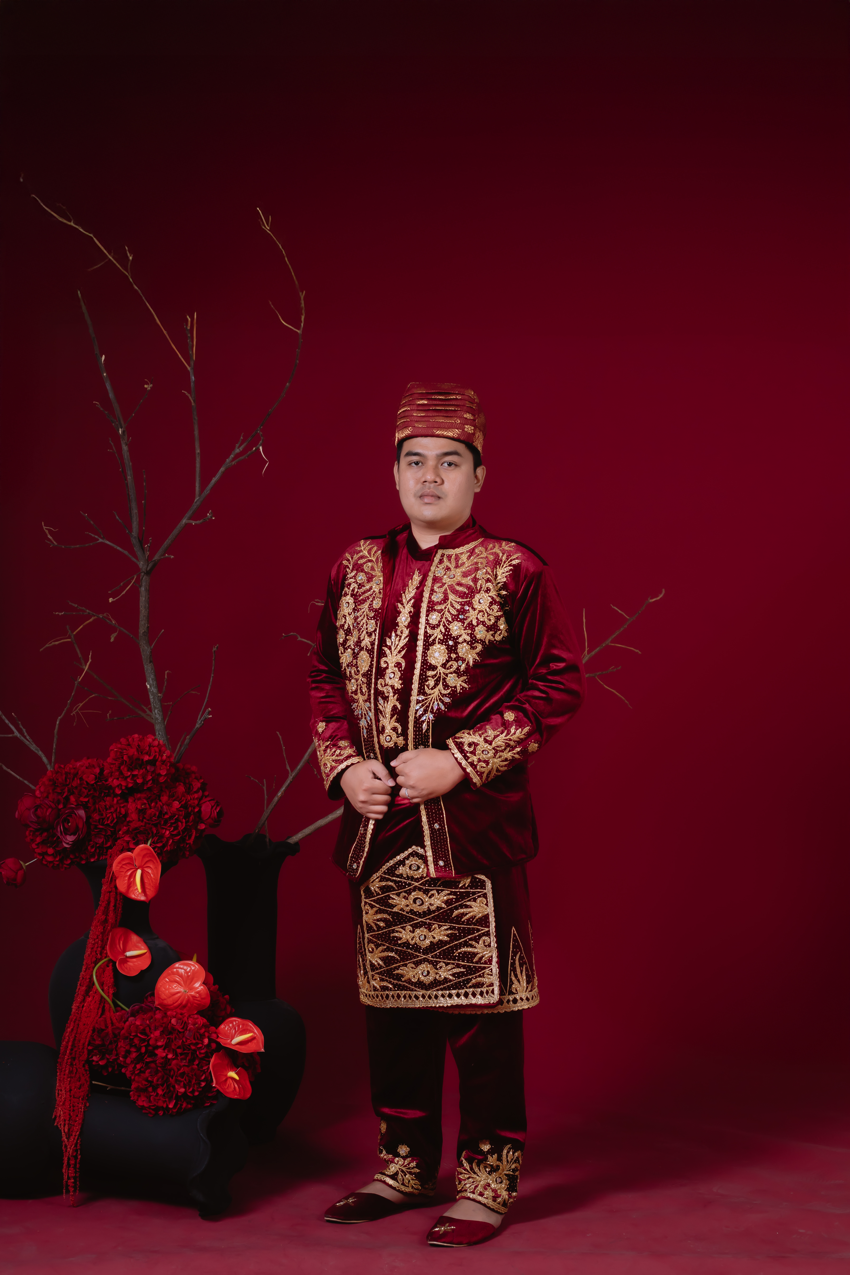 Zacky Ahmad Thirafi Haekal